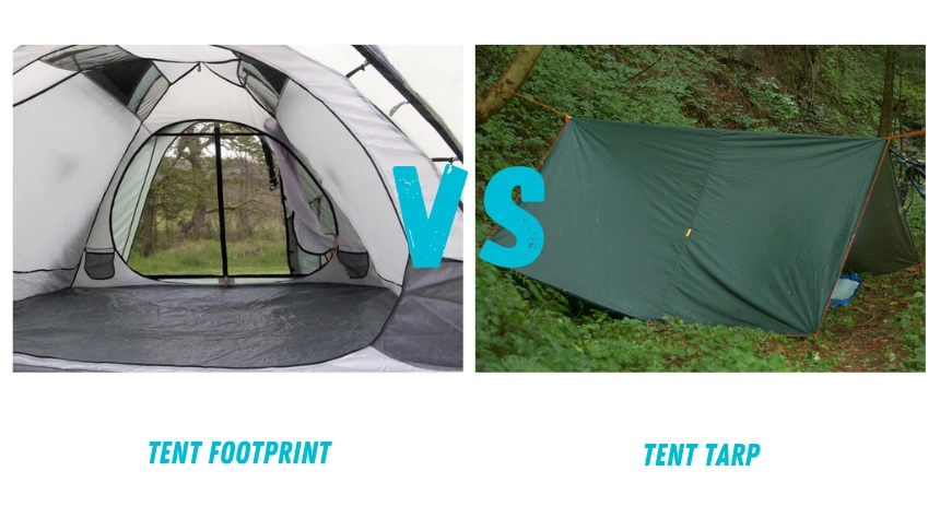 Tent Footprint Vs Tarp: Everything You Should Know