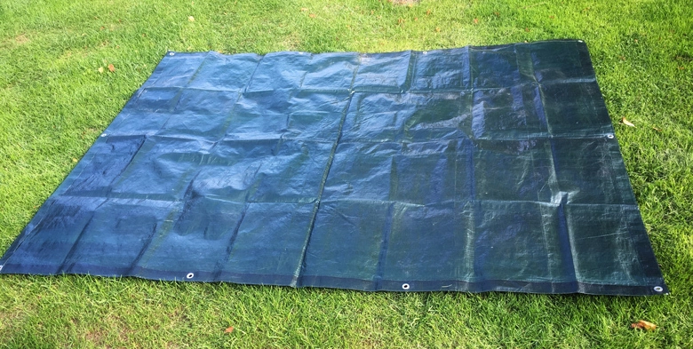 What Tarp Size Do I Need under My Tent
