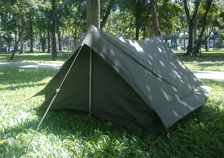 What is A Pup Tent: A Brief History?