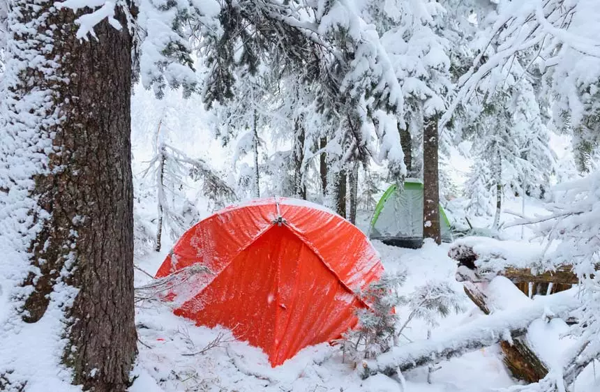 How To Insulate A Tent For Winter Camping: 10 Tips For Staying Warm