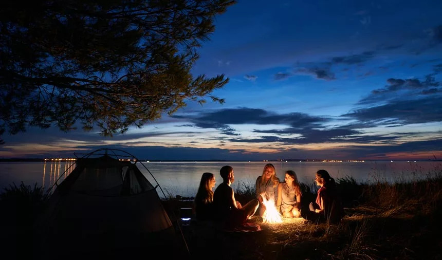 How To Plan A Camping Trip With Friends