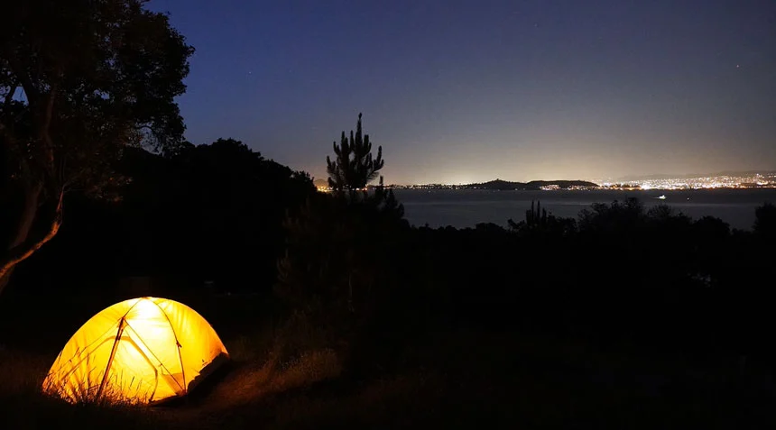 Angel island camping: Everything you need to know