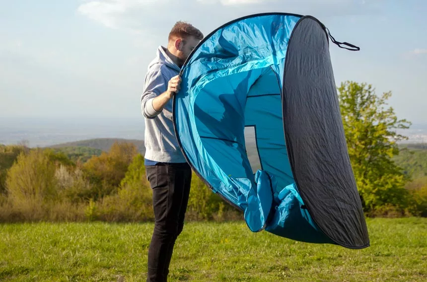 Are Instant Tents Any Good?