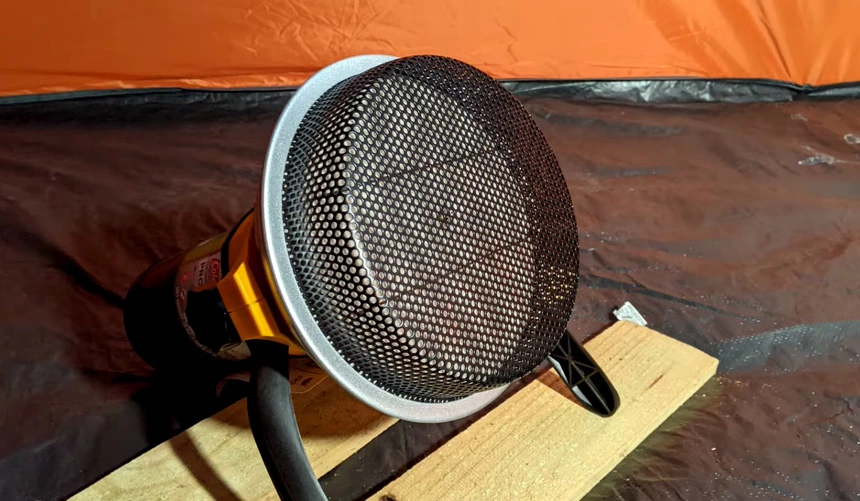 Is it Safe to Use a Catalytic Heater in a Tent?