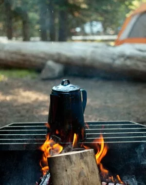  Coffee Percolator Process