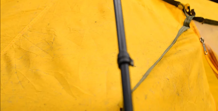 How to Clean a Tent with Mold