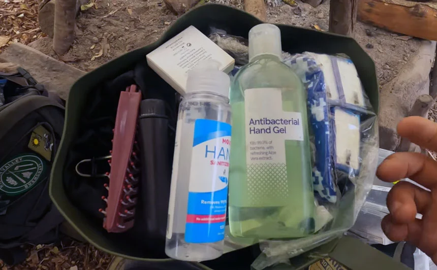 How to Stay Clean While Camping: Camping Hygiene Hacks