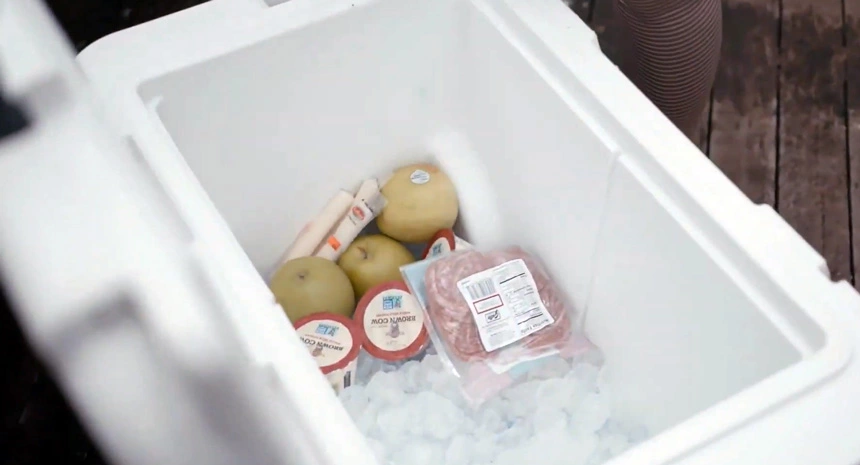 How Long Will Food Stay Frozen in a Yeti Cooler?
