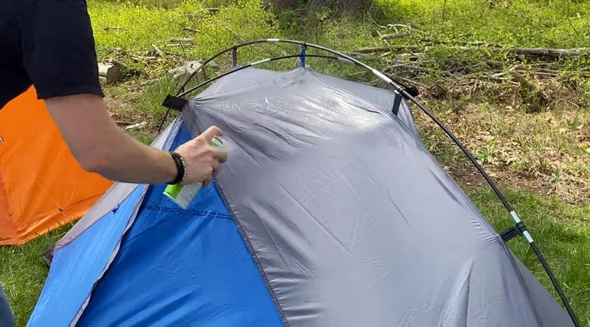 How to Waterproof a Tent: Best Tent Waterproofing Spray