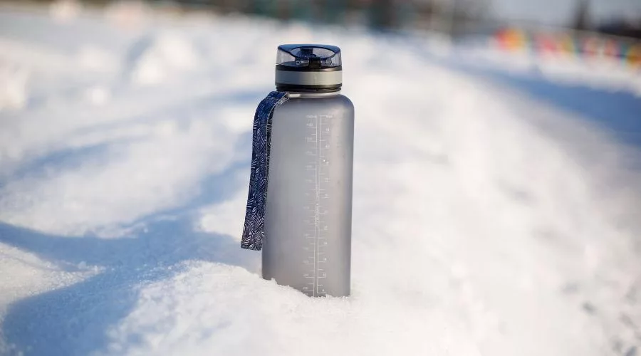 How to Prevent Water from Freezing During Winter Camping