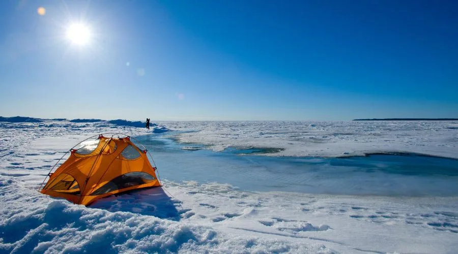 Can You Use a Regular Tent for Winter Camping?